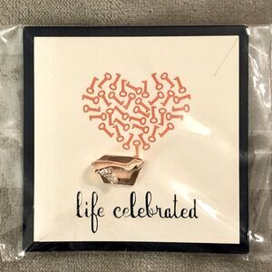 KEEP Collective | High Heel - Rose Gold